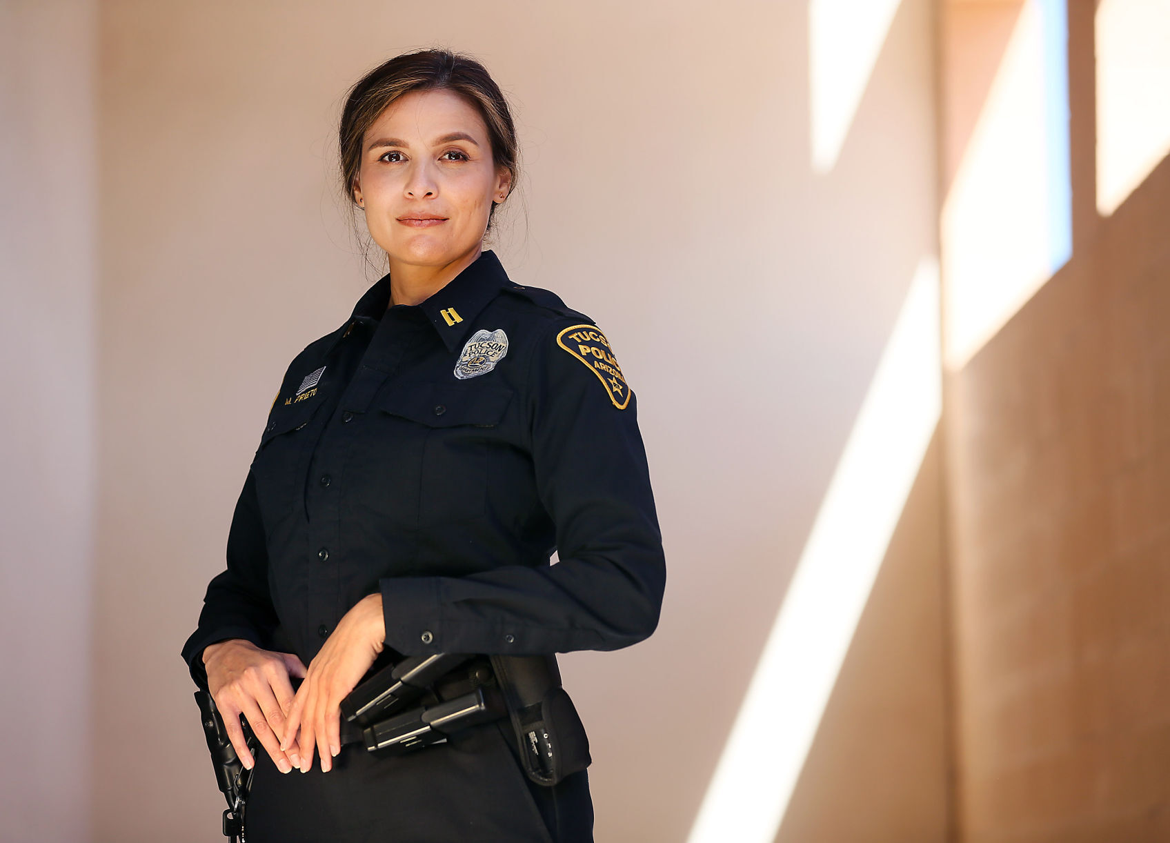 Las Mujeres de la Pandemia, Mónica Prieto